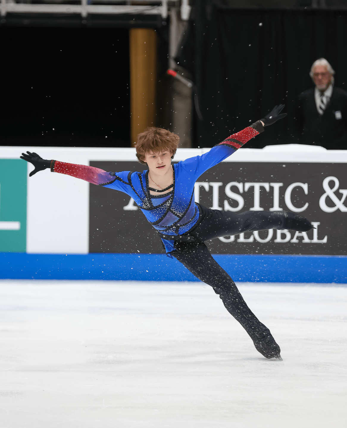 Ice Skating Champions Go for Gold Kid Reporters' Notebook